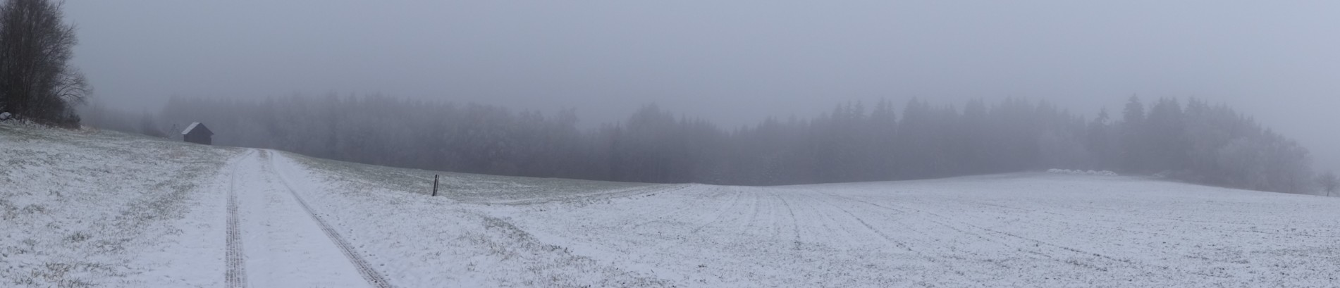 Aufstieg auf den Wildenstein