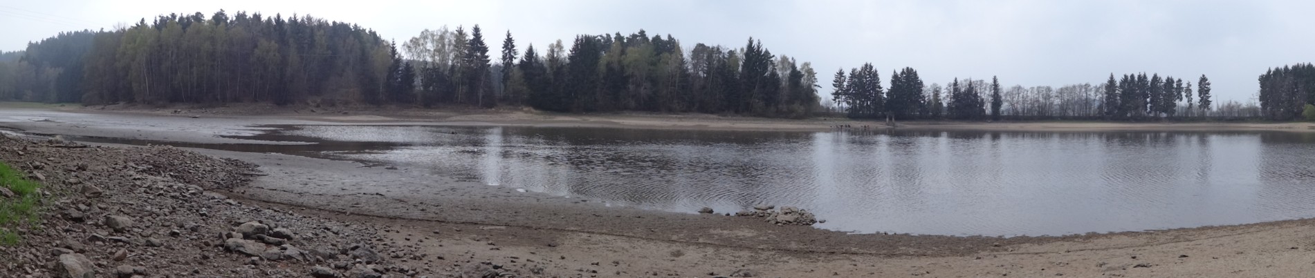 Postfeldener Stausee