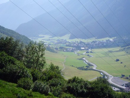 Hochalpenstraße