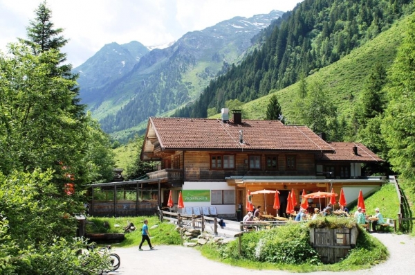 Voldertalhütte (Franz Pitscheider Hütte)