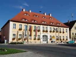Ratshaus in Ipsheim