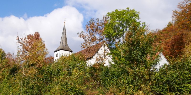 St. Moritzkapelle