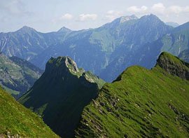 Alpe Bärgündle