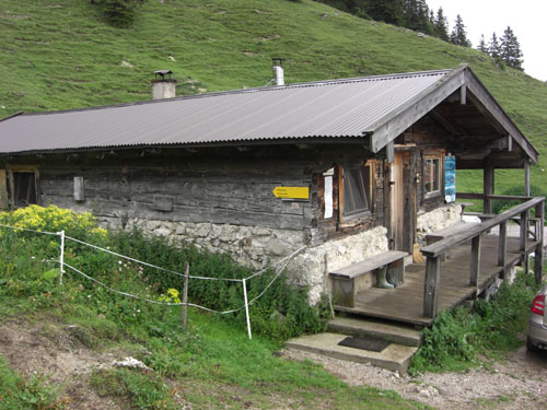 Blaubergalm