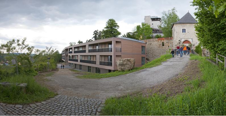 Ansicht Schatz.Kammer