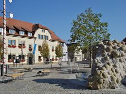 Rathaus in Sand am Main