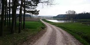 Weiher bei Mechelwind