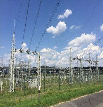 Umspannwerk Ludersheim