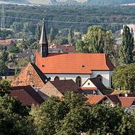 St. Annakapelle bei der Donnersberger Weinlage