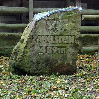 Zabelstein
