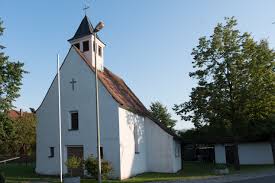 Kirche in Poppenwind