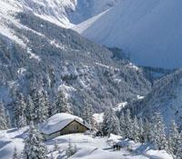 Palüdhütte_Winter