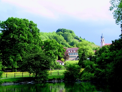 Schloss von Castell.