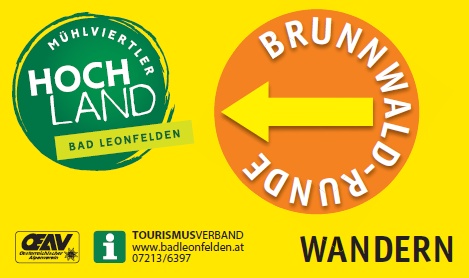 Brunnwald Runde Logo
