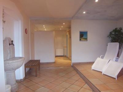 Haus Hörnergruppe Sauna