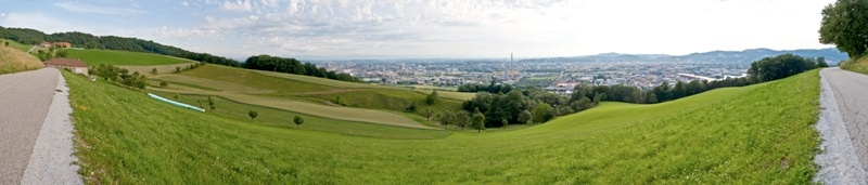Panorama Pfenningberg