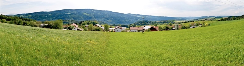 Panorama Krottenthal