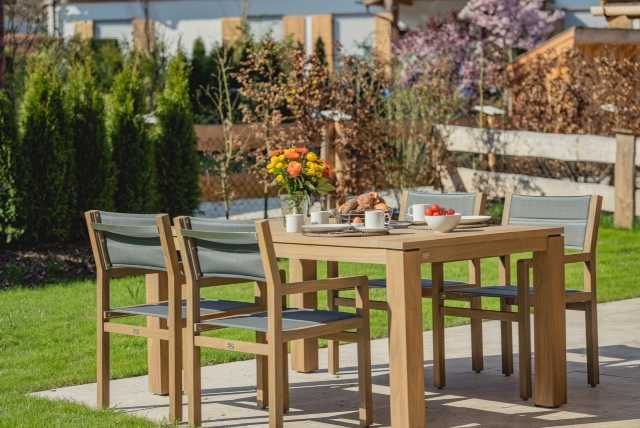 WallbergChalet, Terrasse