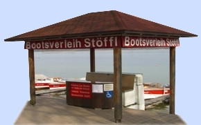 Bootsverleih Stöffl, Prien am Chiemsee 1
