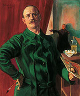 Gemäldegalerie Julius Exter 1