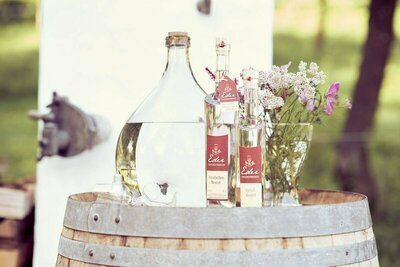 Edelbrände unserer Hofbrennerei