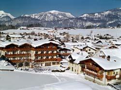 Hotel Post, Winter
