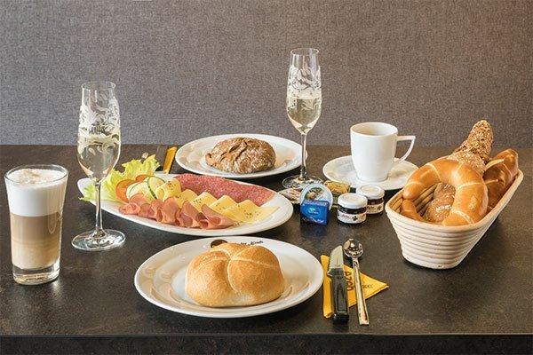 EZEB Genießerfrühstück