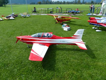 Modellflugplatz