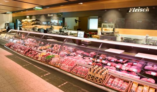 Spar Mair_Fleischtheke