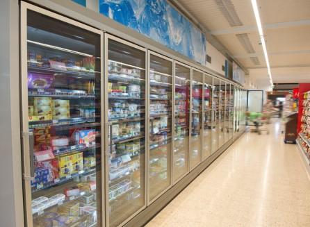 Spar Mair_Kühltheke