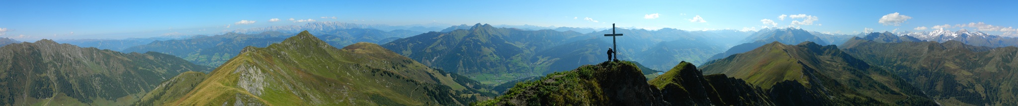 Rundumblick am Hirschkopf