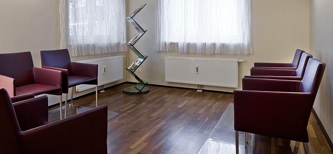 Wartezimmer