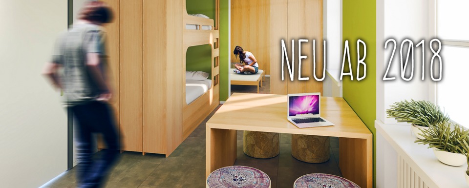 Jugendherberge Burghausen