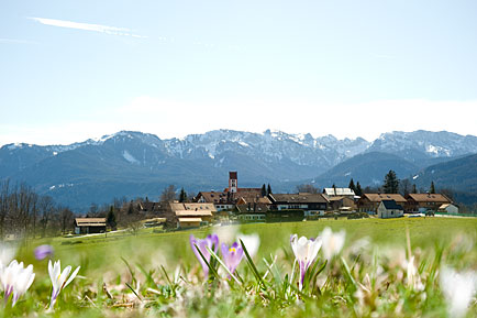 Landhaus Benediktenhof