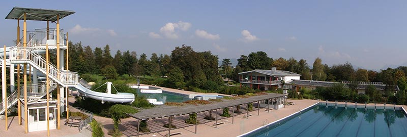 Freibad Ainring
