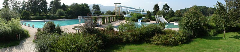 Freibad Ainring