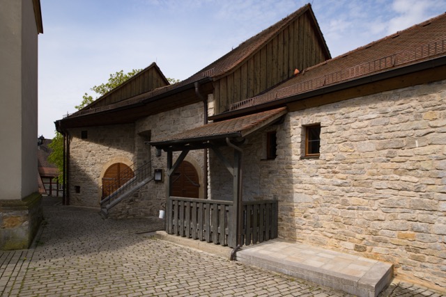 Kirchenburg Seinsheim