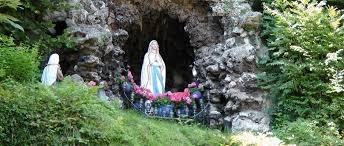 Lourdes-Grotte
