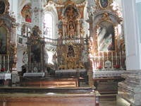 Altar St. Johann