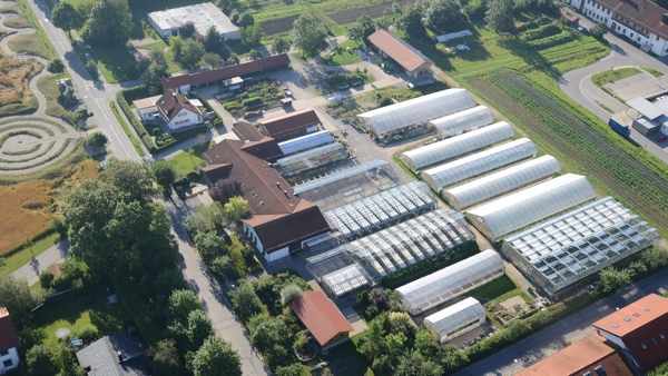 Gärtnerei Herzogsägmühle