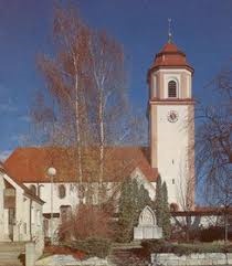 Pfarrkirche St. Miachael Etting