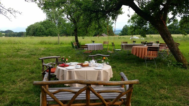 Paradieshof - Café, Events, Obst, Kräuter