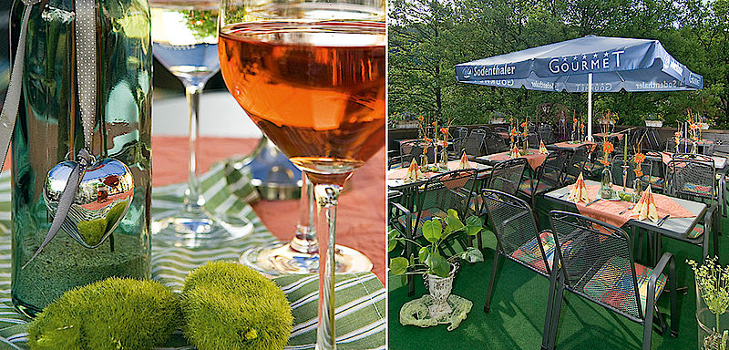 Lassen Sie sich verwöhnen beim Gasthof &quot;Zum Spessart&quot; 