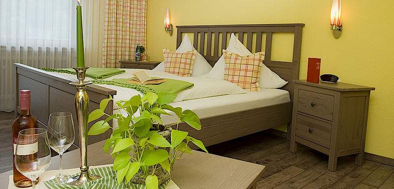 Zimmer beim Gasthof &quot;Zum Spessart&quot; 