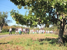 Jeanette Kaltenhauser Gästeführung Churfranken