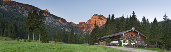 Hintere Längentalalm