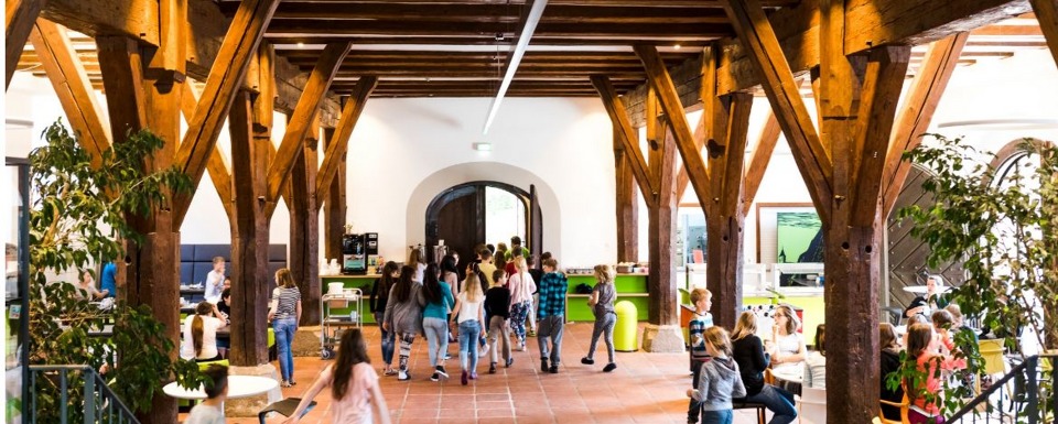 Jugendherberge Dinkelsbühl