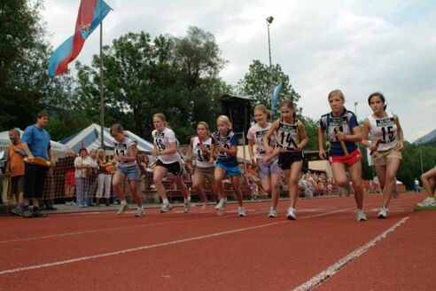 Sportfest an der Breitwiese Berchtesgaden