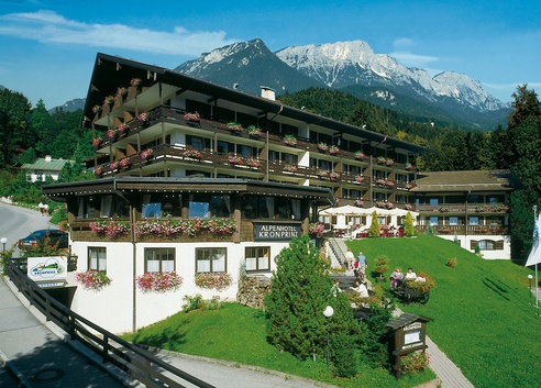 Treff Hotel Kronprinz