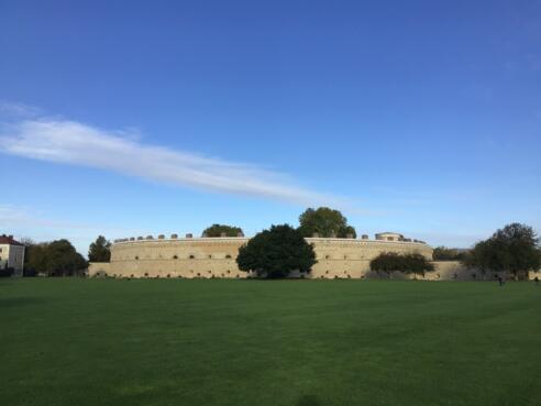 Schleifenroute - Ingolstadt Landesfestung Reduit Tilly